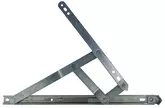 AWNING STAY ADJUSTABLE 609MM STAINLESS STEEL